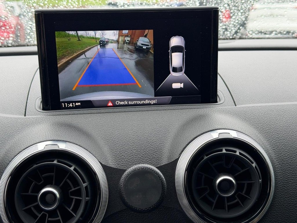 2019 Audi A3 Sedan Titanium Premium 40 TFSI