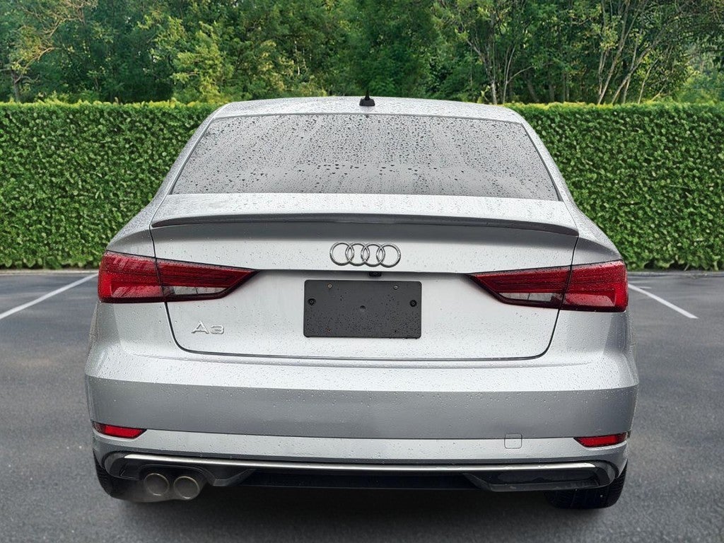 2019 Audi A3 Sedan Titanium Premium 40 TFSI