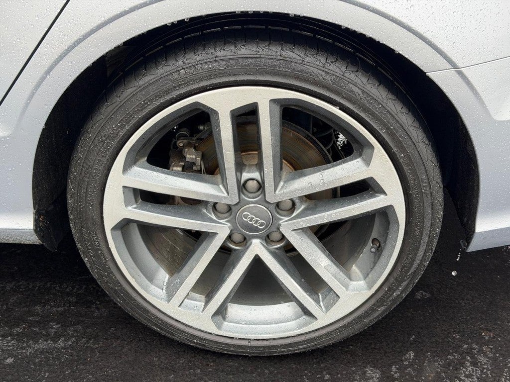 2019 Audi A3 Sedan Titanium Premium 40 TFSI