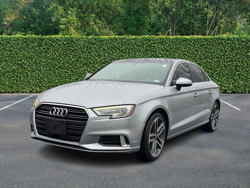 2019 Audi A3 Sedan Titanium Premium 40 TFSI