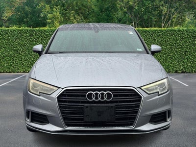 2019 Audi A3 Sedan Titanium Premium 40 TFSI
