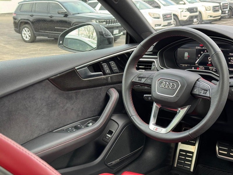 2024 Audi S5 Sportback Prestige 3.0 TFSI quattro