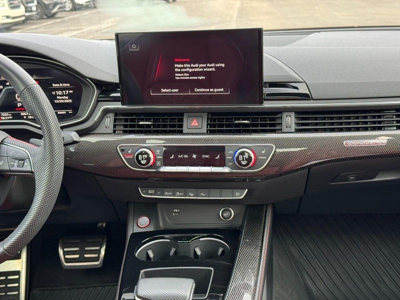 2024 Audi S5 Sportback Prestige 3.0 TFSI quattro