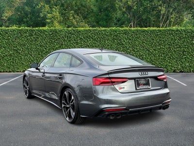 2024 Audi S5 Sportback Prestige 3.0 TFSI quattro