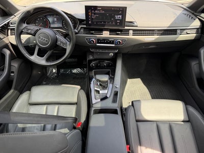 2021 Audi A4 Sedan S line Premium 45 TFSI quattro