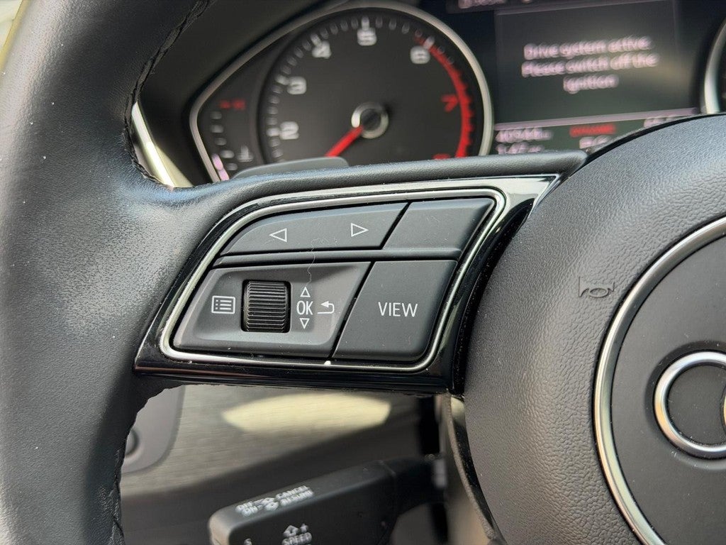 2021 Audi A4 Sedan S line Premium 45 TFSI quattro