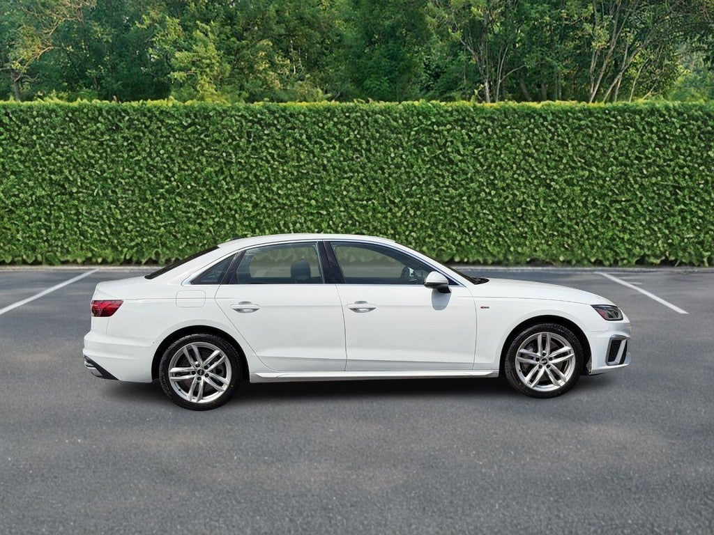 2021 Audi A4 Sedan S line Premium 45 TFSI quattro