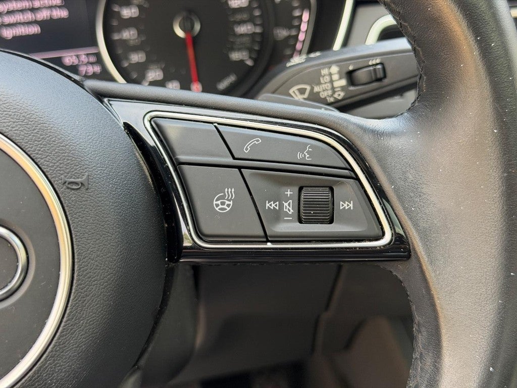 2021 Audi A4 Sedan S line Premium 45 TFSI quattro