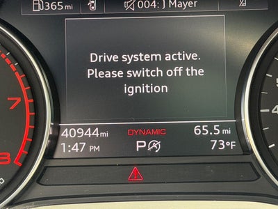 2021 Audi A4 Sedan S line Premium 45 TFSI quattro