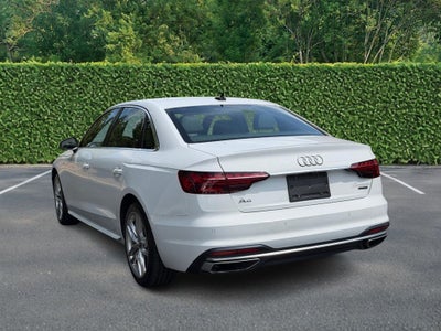 2021 Audi A4 Sedan S line Premium 45 TFSI quattro