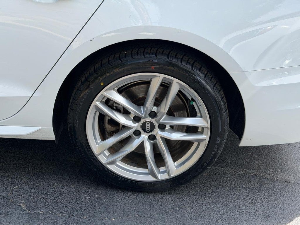 2021 Audi A4 Sedan S line Premium 45 TFSI quattro