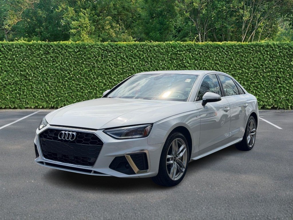 2021 Audi A4 Sedan S line Premium 45 TFSI quattro