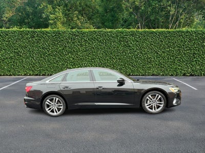 2023 Audi A6 Sedan Premium Plus 45 TFSI quattro