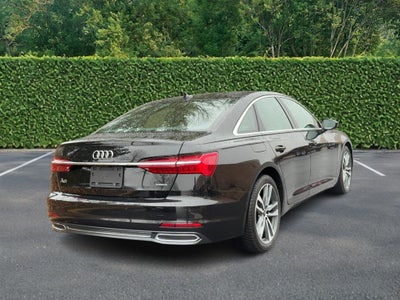 2023 Audi A6 Sedan Premium Plus 45 TFSI quattro