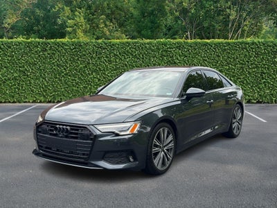 2023 Audi A6 Sedan Premium Plus 45 TFSI quattro