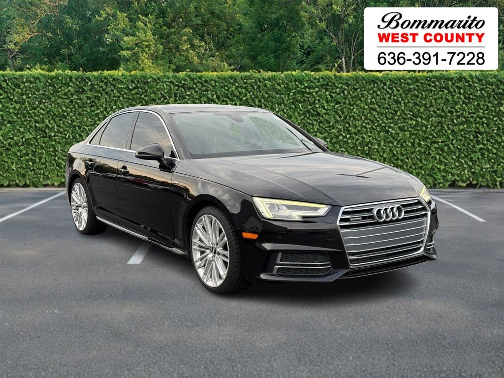 2017 Audi A4
