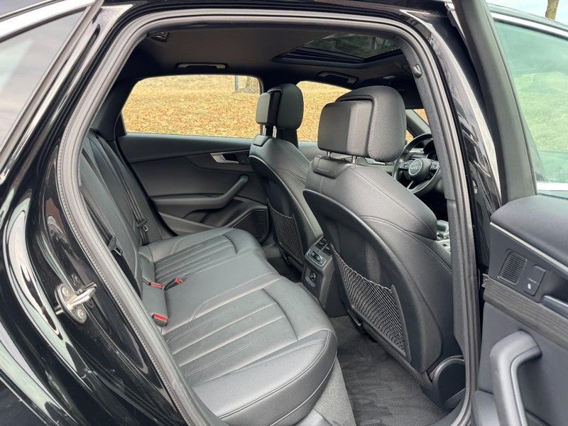 2018 Audi A4 2.0 TFSI Premium Plus S Tronic quattro AWD