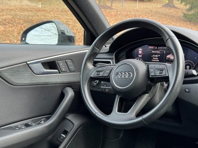 2018 Audi A4 2.0 TFSI Premium Plus S Tronic quattro AWD