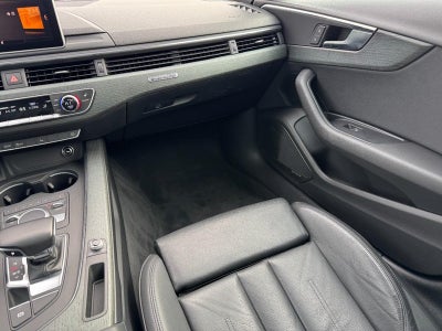 2018 Audi A4 2.0 TFSI Premium Plus S Tronic quattro AWD