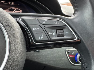 2018 Audi A4 2.0 TFSI Premium Plus S Tronic quattro AWD