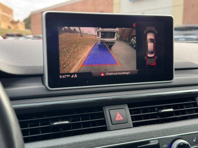 2018 Audi A4 2.0 TFSI Premium Plus S Tronic quattro AWD