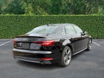 2018 Audi A4 2.0 TFSI Premium Plus S Tronic quattro AWD