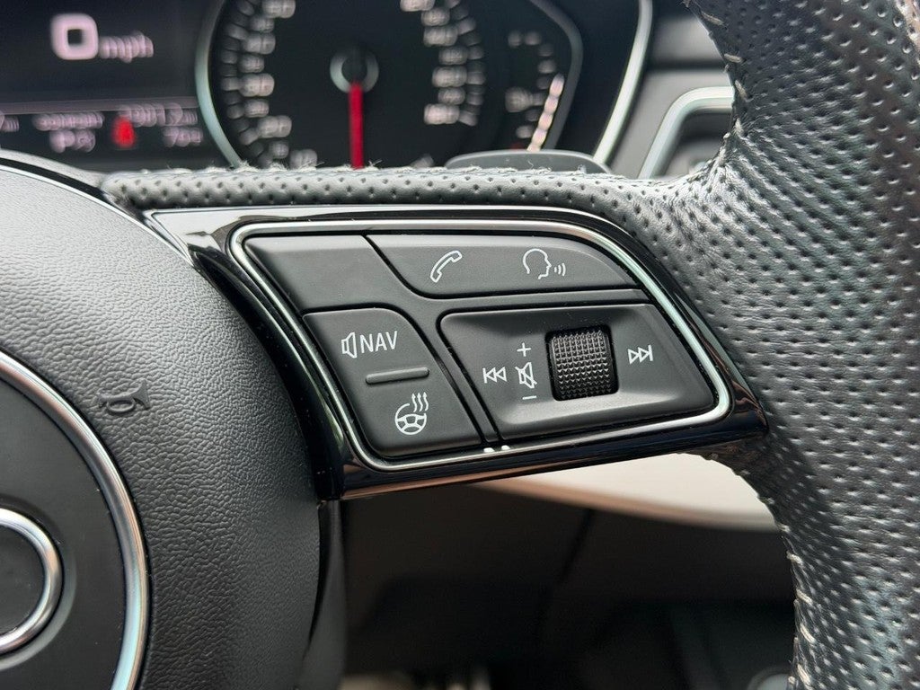 2018 Audi A5 Sportback 2.0 TFSI Premium Plus