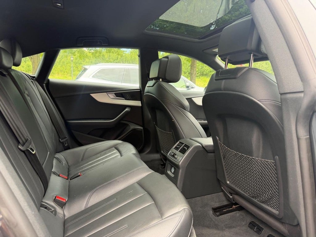 2018 Audi A5 Sportback 2.0 TFSI Premium Plus