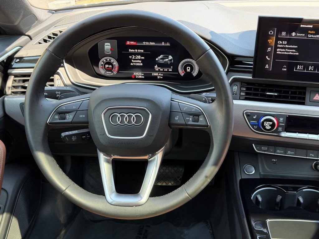 2023 Audi A5 Sportback S line Premium Plus 45 TFSI quattro