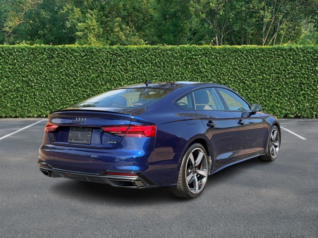 2023 Audi A5 Sportback S line Premium Plus 45 TFSI quattro