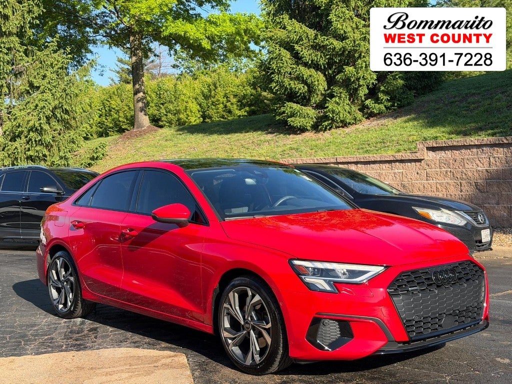 2023 Audi A3 Premium 40 TFSI quattro