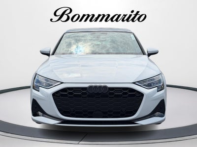 2026 Audi A3 Premium quattro