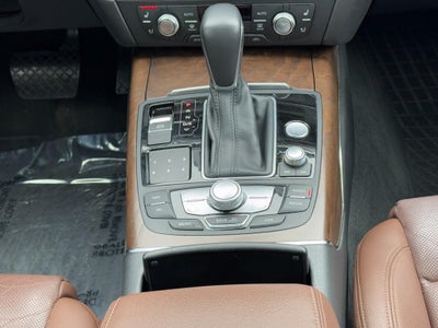 2016 Audi A6 4dr Sdn quattro 3.0T Prestige