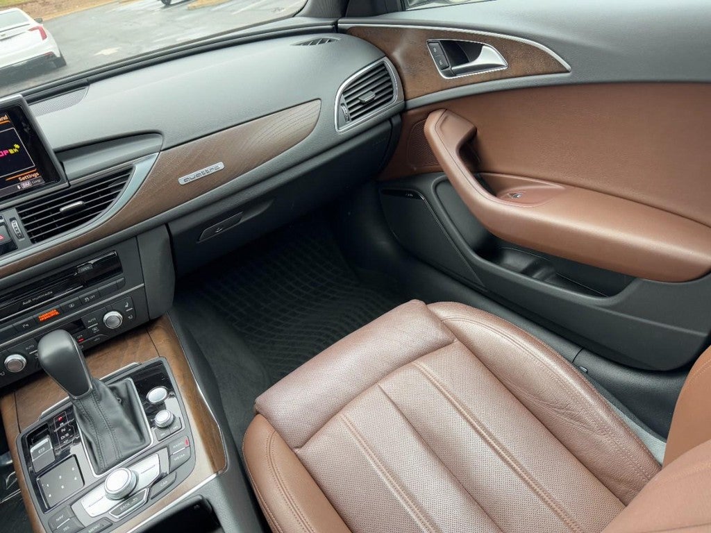 2016 Audi A6 4dr Sdn quattro 3.0T Prestige