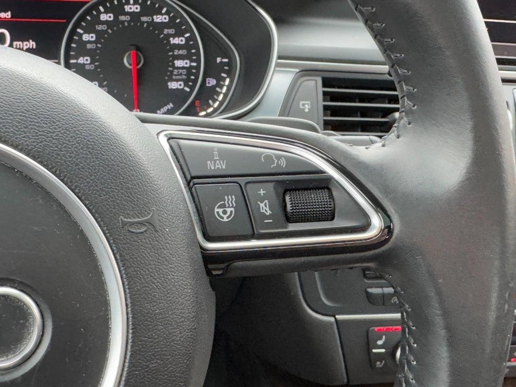 2016 Audi A6 4dr Sdn quattro 3.0T Prestige