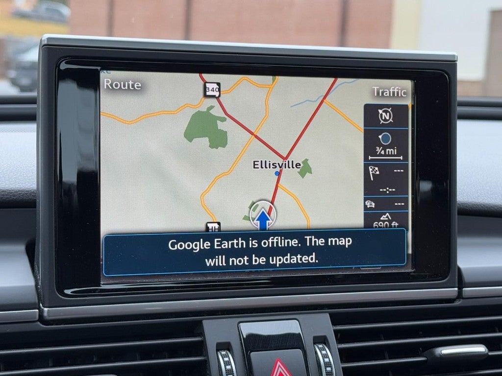 2016 Audi A6 4dr Sdn quattro 3.0T Prestige