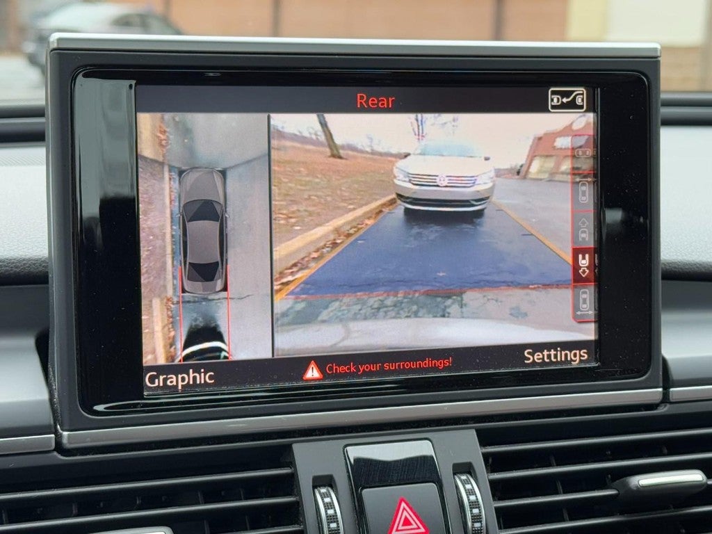 2016 Audi A6 4dr Sdn quattro 3.0T Prestige