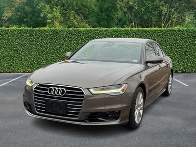 2016 Audi A6 4dr Sdn quattro 3.0T Prestige