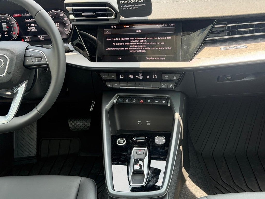 2026 Audi A3 Premium Plus quattro