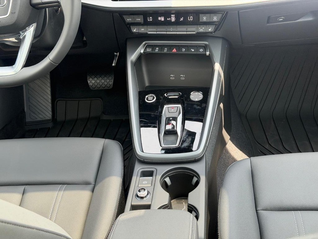 2026 Audi A3 Premium Plus quattro