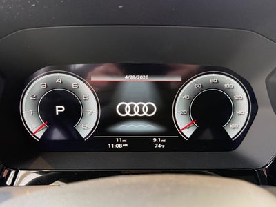 2026 Audi A3 Premium Plus quattro