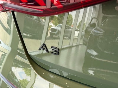2026 Audi A3 Premium Plus quattro