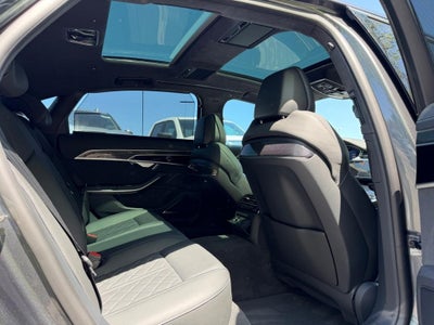 2023 Audi S8 4.0 TFSI
