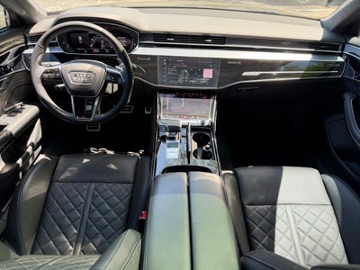 2023 Audi S8 4.0 TFSI