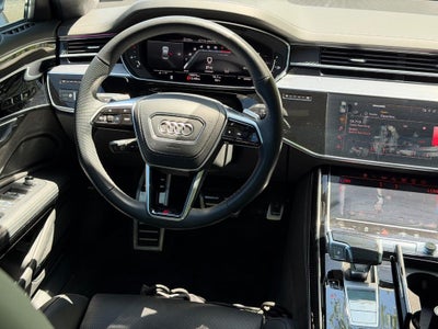 2023 Audi S8 4.0 TFSI