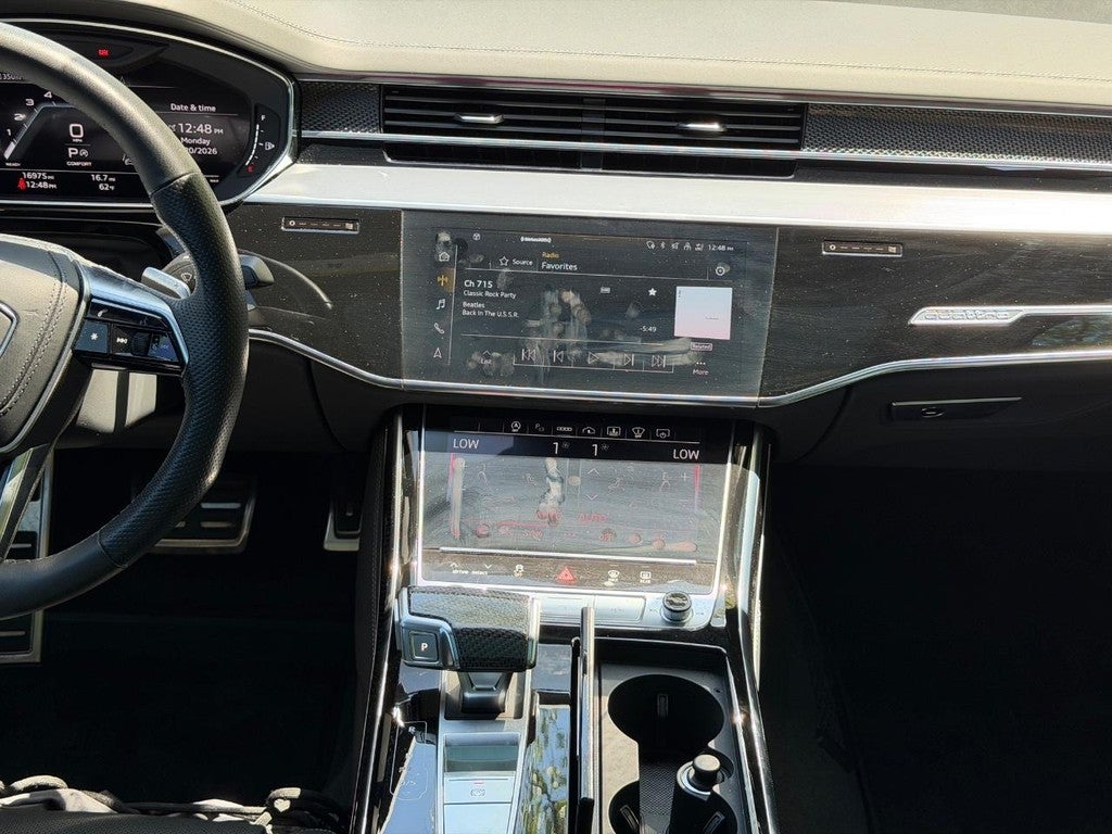 2023 Audi S8 4.0 TFSI