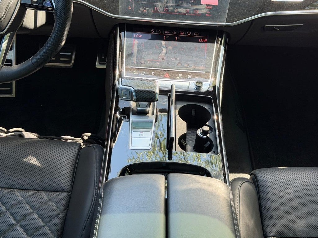 2023 Audi S8 4.0 TFSI