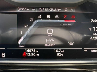 2023 Audi S8 4.0 TFSI