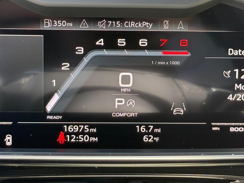 2023 Audi S8 4.0 TFSI