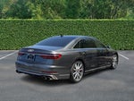 2023 Audi S8 4.0 TFSI